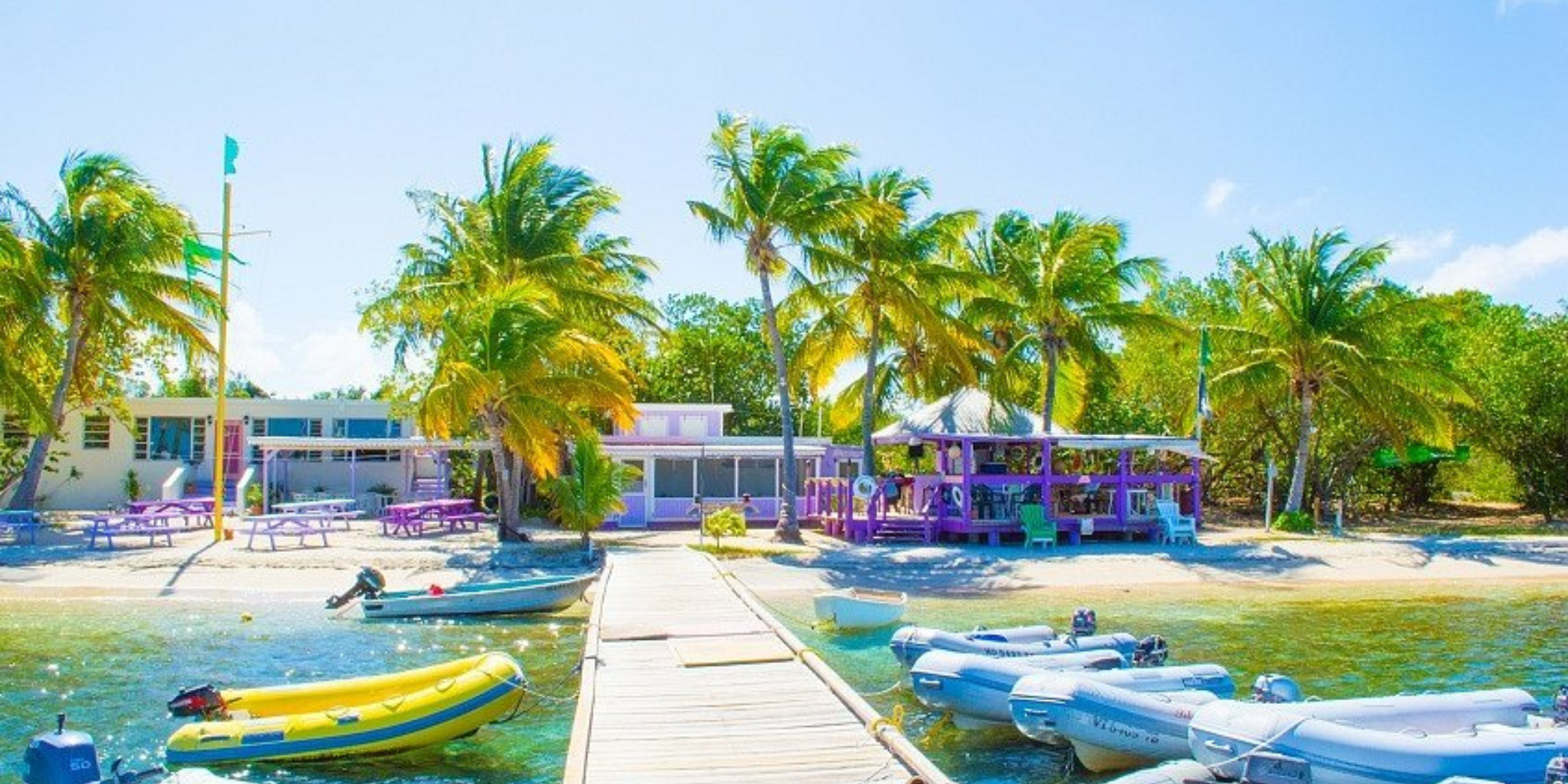 Beef Island Bliss: Your Home Away From Home