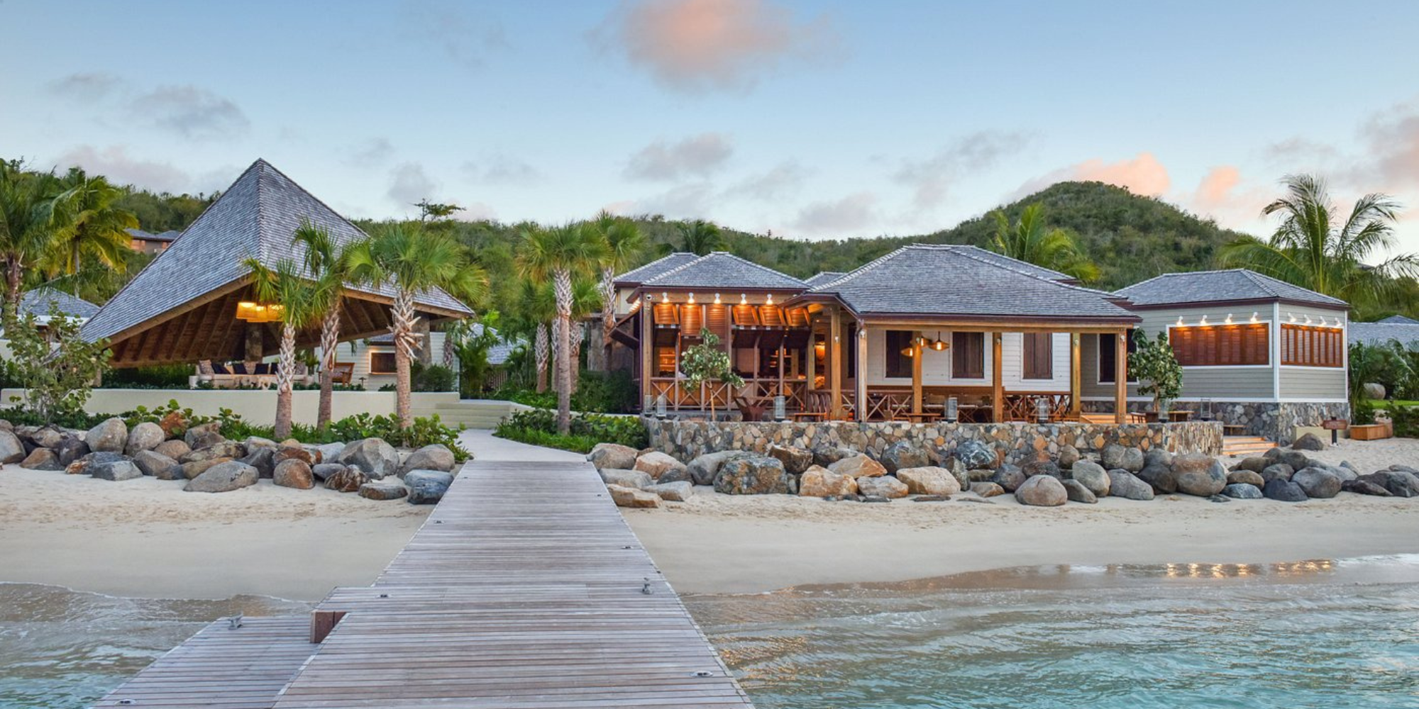 Paradise Perfected: Escaping to Rosewood Little Dix Bay