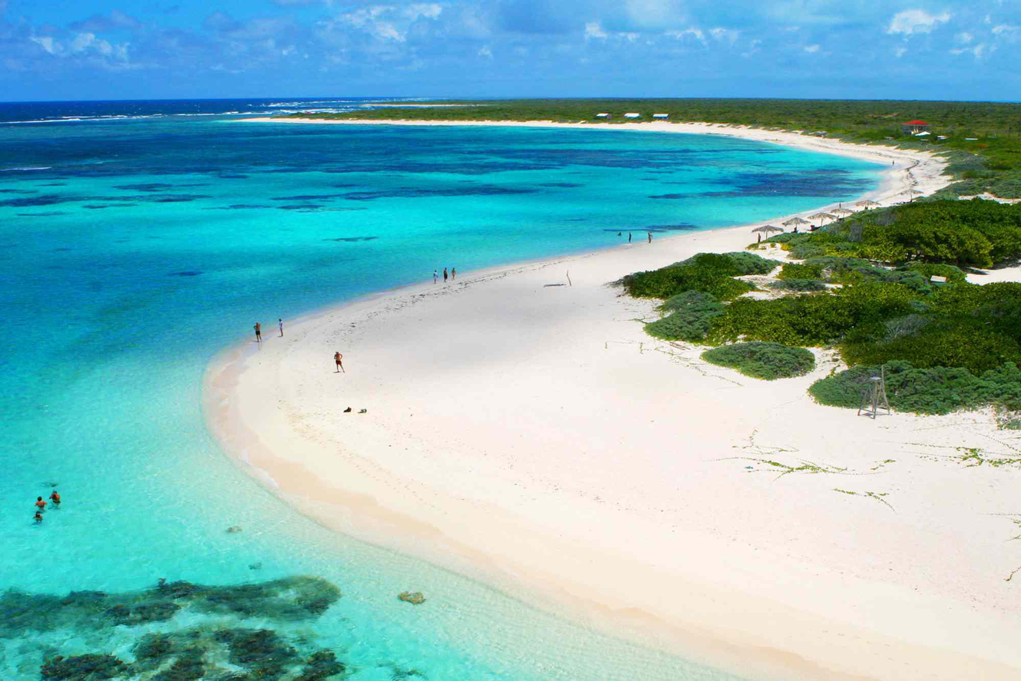 Endless Adventure Awaits: Pristine Anegada Island Escape