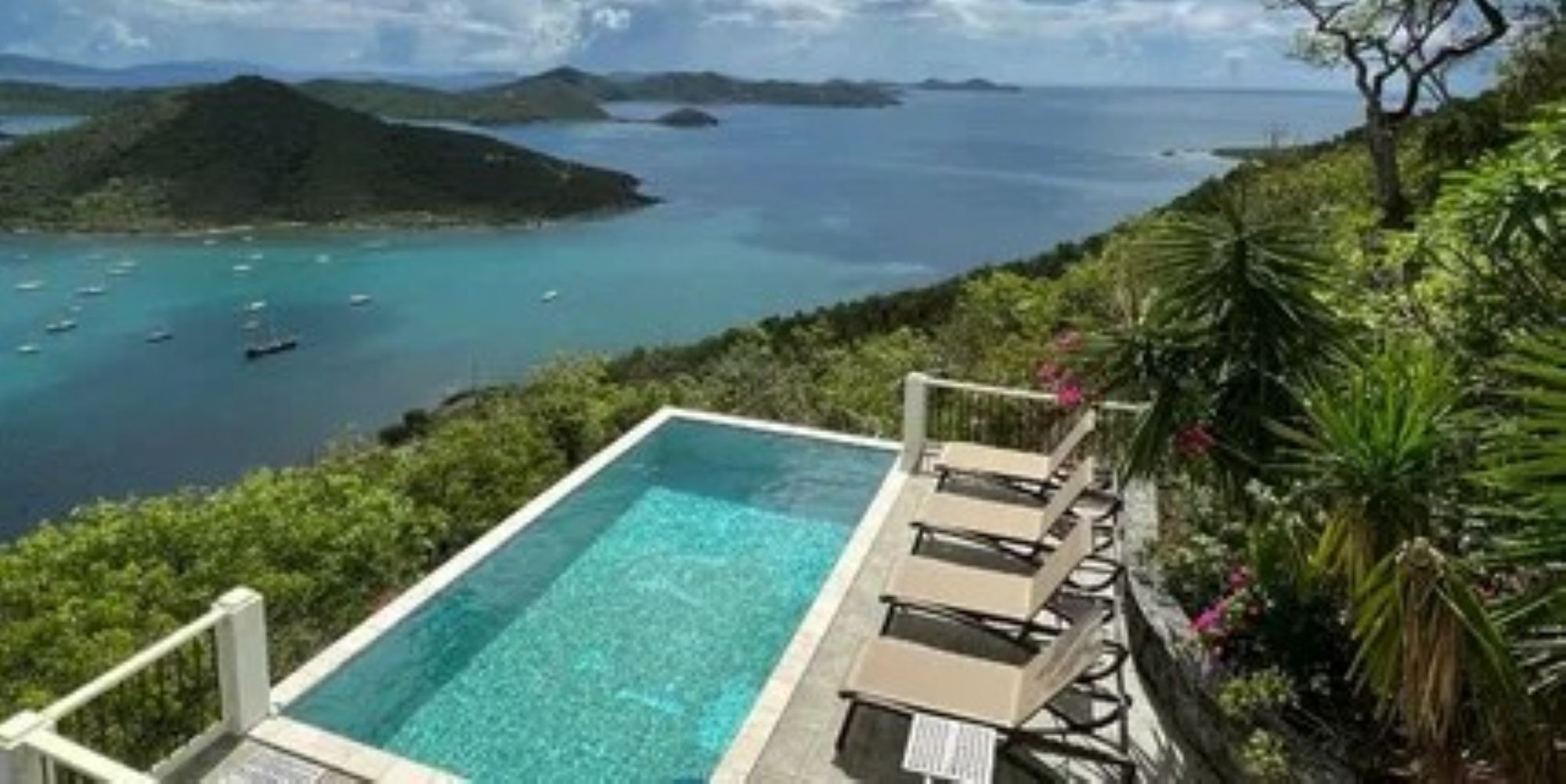 Experience Coconut Breeze Villas for an Unforgettable Caribbean Escape