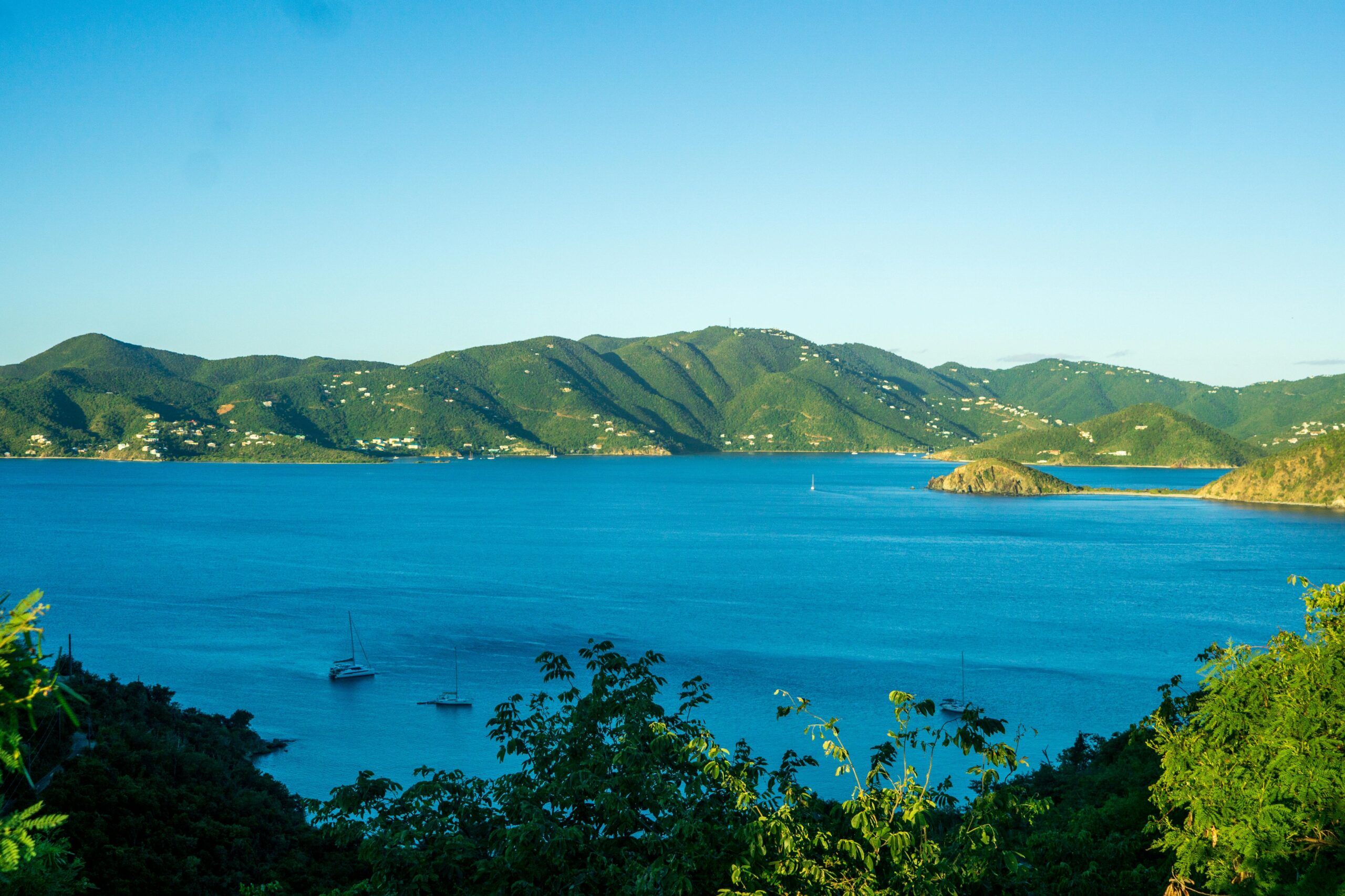 Uncovering Tortola Island: Where Every Sunset Feels Like A Secret