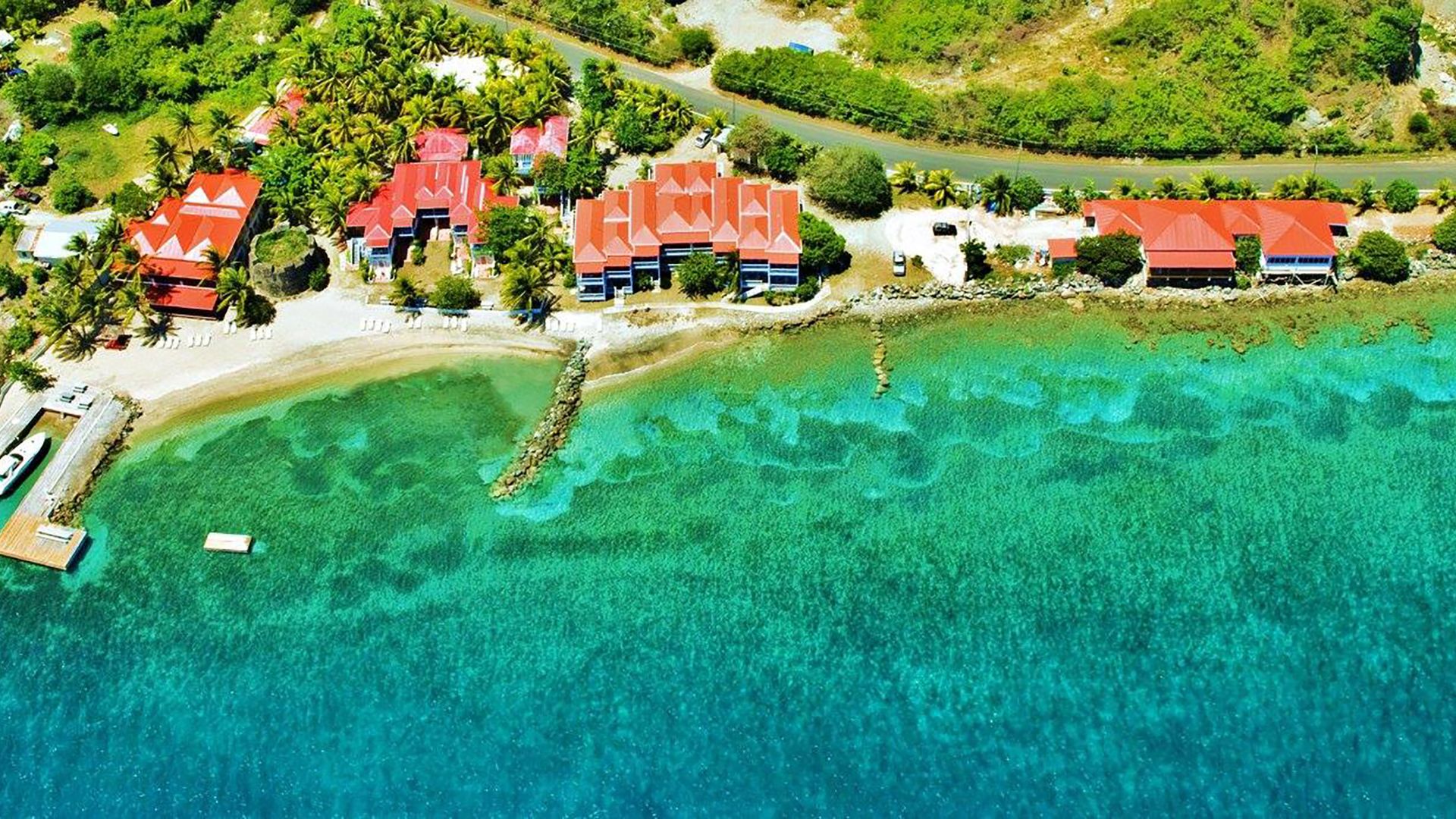 Captivating Ft. Recovery Beachfront Villas for a Dreamy Island Experience