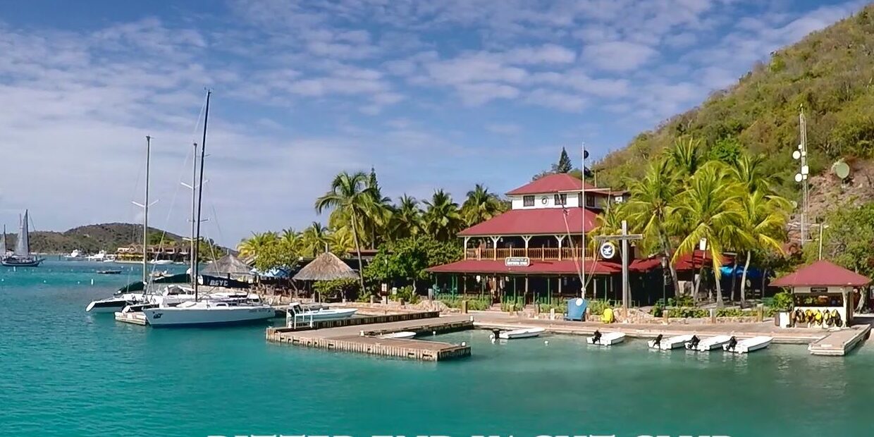 Breathtaking Bitter End Yacht Club Getaway, Sail into Sunset Bliss