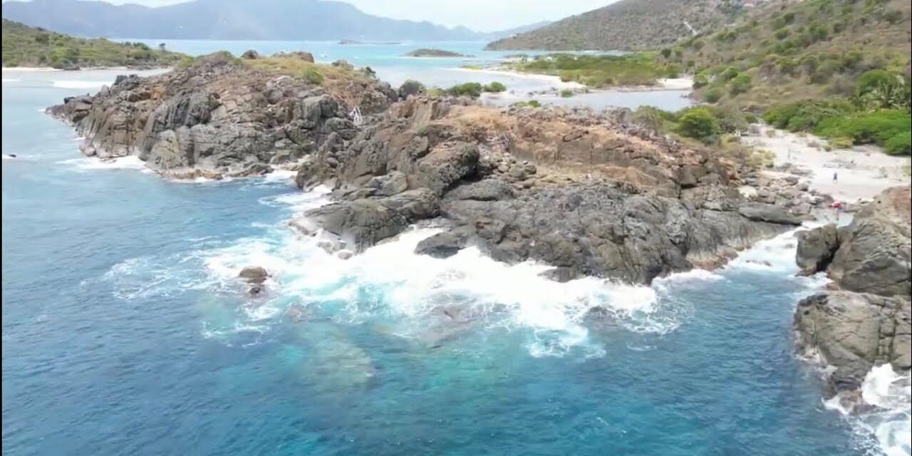 Sparkling Bubbly Pool: A Natural Wonder Awaits