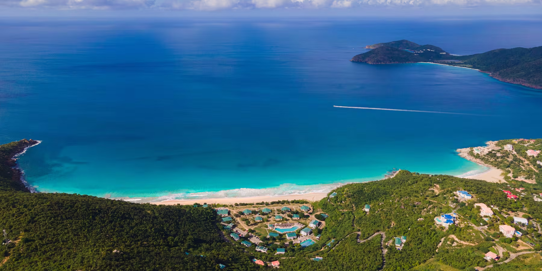 Unwind at Peaceful Wyndham Tortola BVI Lambert Beach Resort for a Relaxing Seaside Break